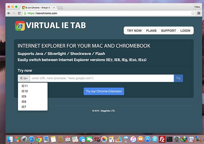 download internet explorer mac os